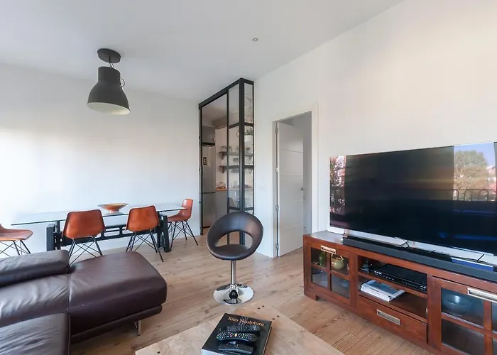 Tetuan Apartment