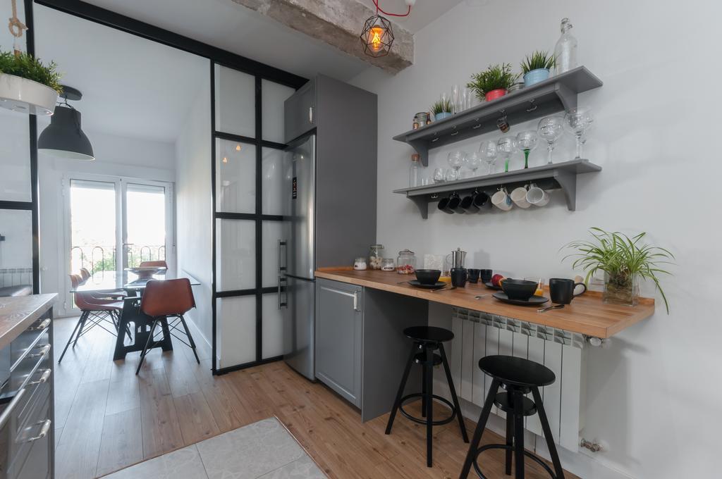 Apartamento Tetuan Madrid